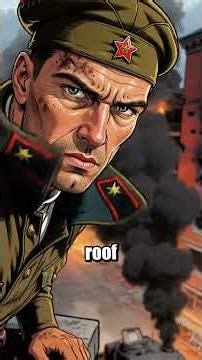Pavlov's House: 25 soldiers held off the German army #ww2 #history #stalingrad