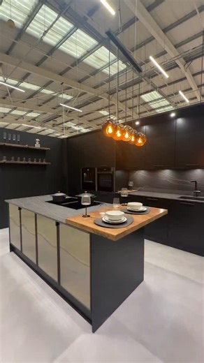 B&Q | Three clever kitchen details that make your kitchen feel high-end ✨ #BandQ #BandQKitchen #KitchenInspo #KitchenIdeas | Instagram