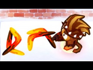 How Strong Is The MOAB Domination's New Exploding Rangs? (Bloons TD 6)