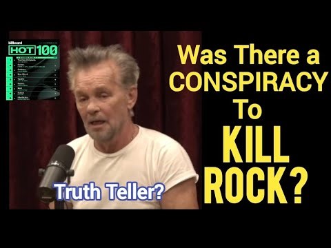 John Mellencamp *REVEALS* Why There's No Rock Bands Anymore!