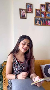 318K views · 11K reactions | Had to leave in 5 mins to catch a flight so, literally had to sing this song in 1 take!!! One of my favs currently, couldn’t get this song out of my head so had to record it ❤️ | Anushka Banerjee | Facebook