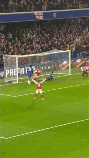 GYOKERES GOAL & ASSIST VS CHELSEA