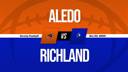 Football Recap: Richland Skates Past Azle with Ease