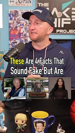 4 Shocking True Facts You Won't Believe!