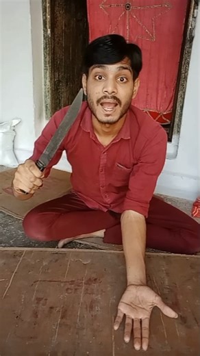 Can a Knife Actually Chop Your Hand?