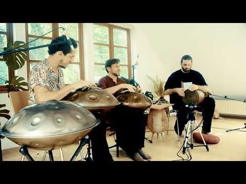 Spectral Engine - Alexandre Lora, Nadishana and Kirill Osherov