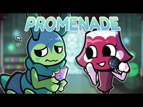 Promenade but Squirm and Brightney sings it (FNF Dandy's World Reskin/Cover)