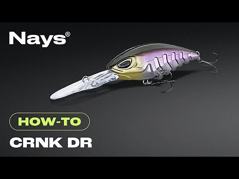 HOW TO: NAYS CRNK DR!