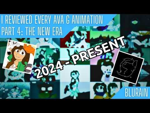 I Reviewed Every Ava G Video | Part 4: The New Era