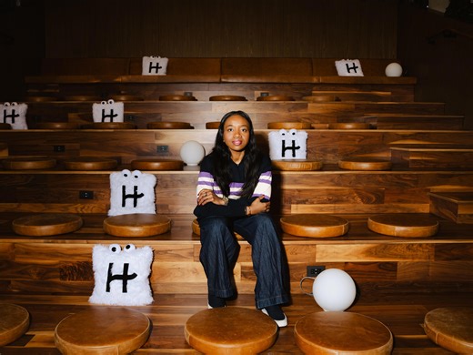 She used to manage 3 employees. Now she oversees 24. Welcome to the age of the megamanager.