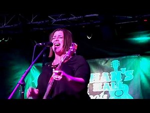 AMANDA FISH 2/10/19 "BALL AND CHAIN" AMAZING VERSION LIVE @ CALLAHAN'S