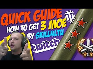 Quick Guide: How to get 3rd Marks of Excellence by skill4ltu | World of Tanks