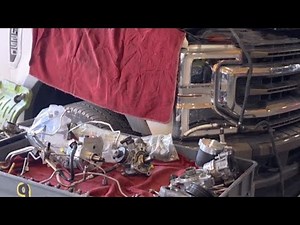 6.7 Powerstroke DCR Conversion P0087 Fix / STP DIESEL