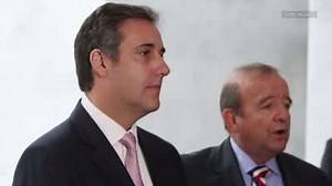 Trump's lawyer used Trump Organization email to arrange payment to Stormy Daniels