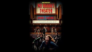 No budget theater double feature