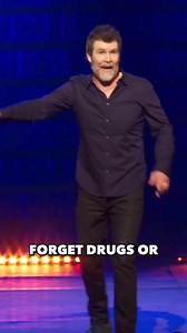 19K views · 319 reactions | Here’s something to give you a little lift when you need it…  I’m bringing my new tour, ‘Rhod Gilbert & The Giant Grapefruit’, to a theatre near you very soon. Get your tickets now via my website rhodgilbertcomedian.com  Connect 4, from ‘The Book of John’ show (2022) | RHOD GILBERT | Facebook