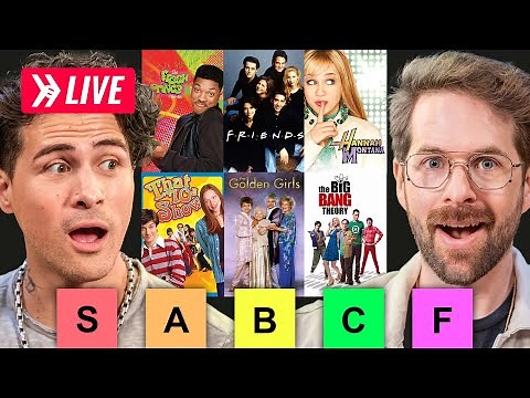 Ranking Sitcom Theme Songs