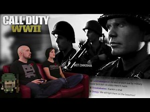 Call of Duty: WWII AWESOME!