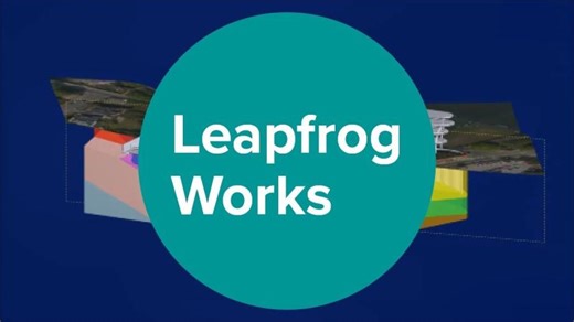 Leapfrog Works - 3D geological modelling | AylaSol