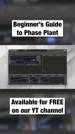 The Power of the Kilohearts Remap Modulator #sounddesign #musicproduction #phaseplant
