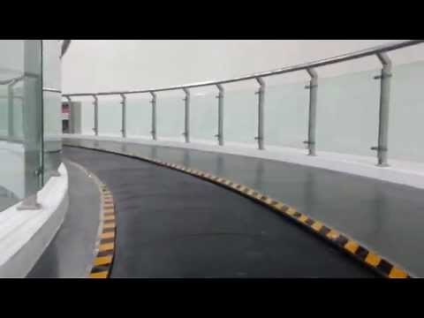 Glidepath - GLIDEWALK - Moving Walkway - Glidepath Group
