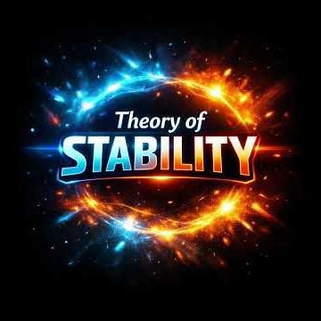 ماهي الاستقرارية