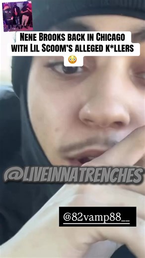 Nene brooks back out 😳 #nenebrooks #lilscoom89 #viraltiktok #foruou #tiktokviral