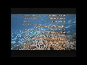 The Blue Lagoon (1980) End Credits (HDNet Movies 2019)