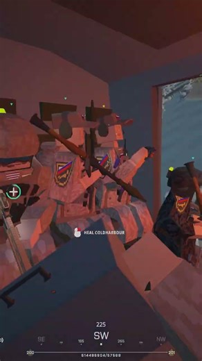 Fortunate Barbie #battlebitremastered #barbie #fortunateson #helicopter