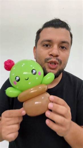 DIY Cactus Balloon Arch Tutorial