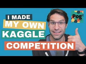Kaggle competition starter notebook walkthrough