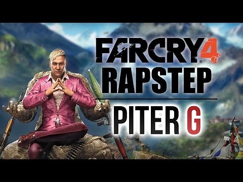 FAR CRY 4 | RAPSTEP | PITER-G (Prod. por Punyaso)