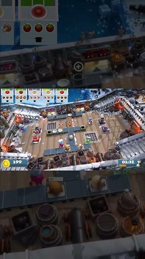 Overcooked Review #overcooked #review #gamelorearchives