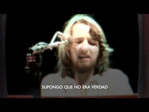 Child Of Vision ‑ Supertramp// Letra Español