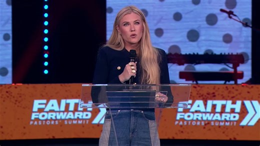 You Killed Your Husband (in my opinion) But "Count it all Joy" Right @MrsErikaKirk ?