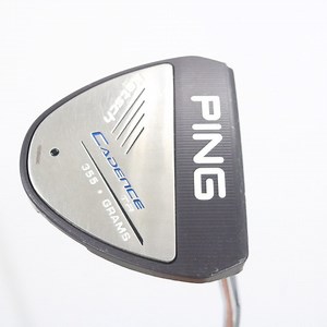 Ping Cadence TR Ketsch Putter Black Dot 33" Right-Hand Super Stroke 3.0 T-97774