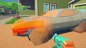 Spray Paint Simulator - Official Free Spray Mode and New Demo Trailer