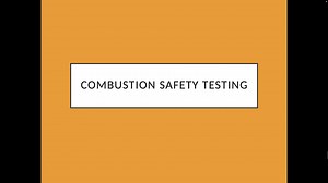 BA-T Field Guide_Combustion Safety Testing_Items 11-15