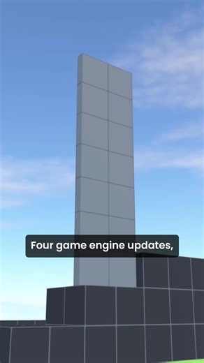 In a previous game engine update: - More Performant 2D/3D Physics - Improved 3D Platformer Behavior - Easier 3D Touch Controls And more. All #gdevelop release notes: https://github.com/4ian/GDevelop/releases