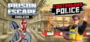 Save 50% on Contraband Police and Prison Escape Simulator: Dig Out on Steam