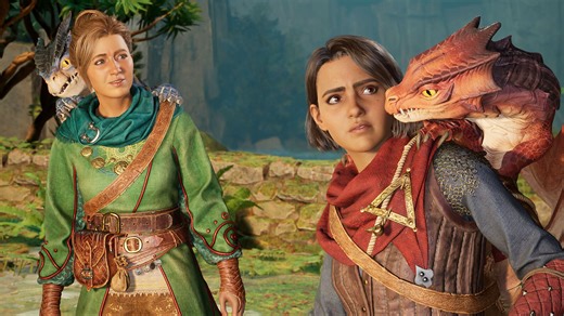 This is why Split Fiction fans think Mio and Zoe sound so familiar