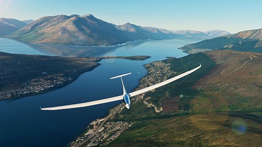 Discus-2b (3.3) by flightsim-squadron, EggMan28, Aerosoar