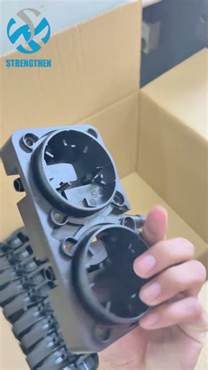 A variety of texturing techniques give molded parts a unique look and feel.