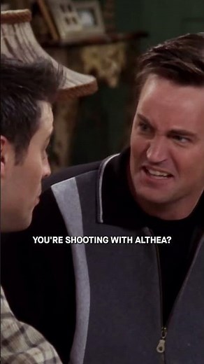 Best Chandler Moments #MatthewPerry | Friends | TBS