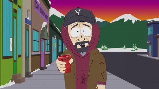 South Park - Night of the Living Homeless | South Park Studios US