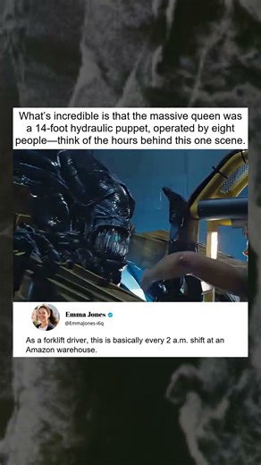 Practical 14-Foot Hydraulic Puppet: 8 Operators