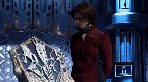 Stargate Atlantis - S 1 E 1 - Rising - Part 01