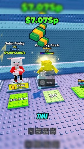 GOLDEN OG LUCKY BLOCK....