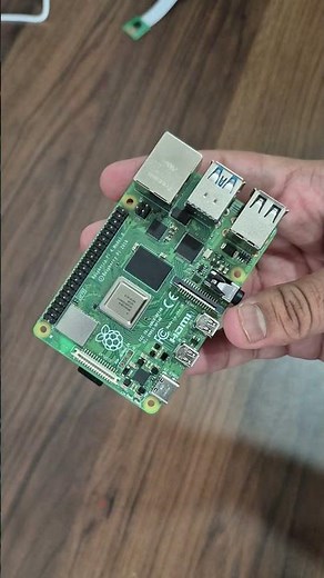 Raspberry Pi 4 |This Tiny Computer Can Do EVERYTHING | Raspberry pi 4 Model B | #shorts #raspberrypi