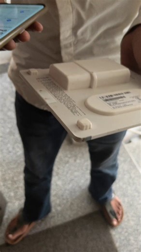 This is how life is when you live in a low trust society that you have to do so many verifications for an item that costs less than 1000 rupees. The downfall of Indian society needs to be studied separately!